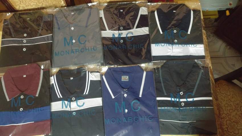 Polo Shirts - 1 - Polo Shirts (Men)  on Aster Vender