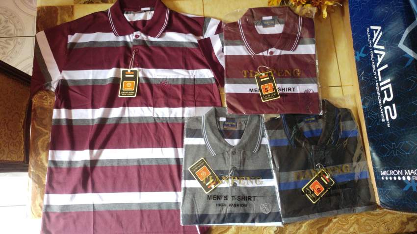 Polo Shirts - 0 - Polo Shirts (Men)  on Aster Vender