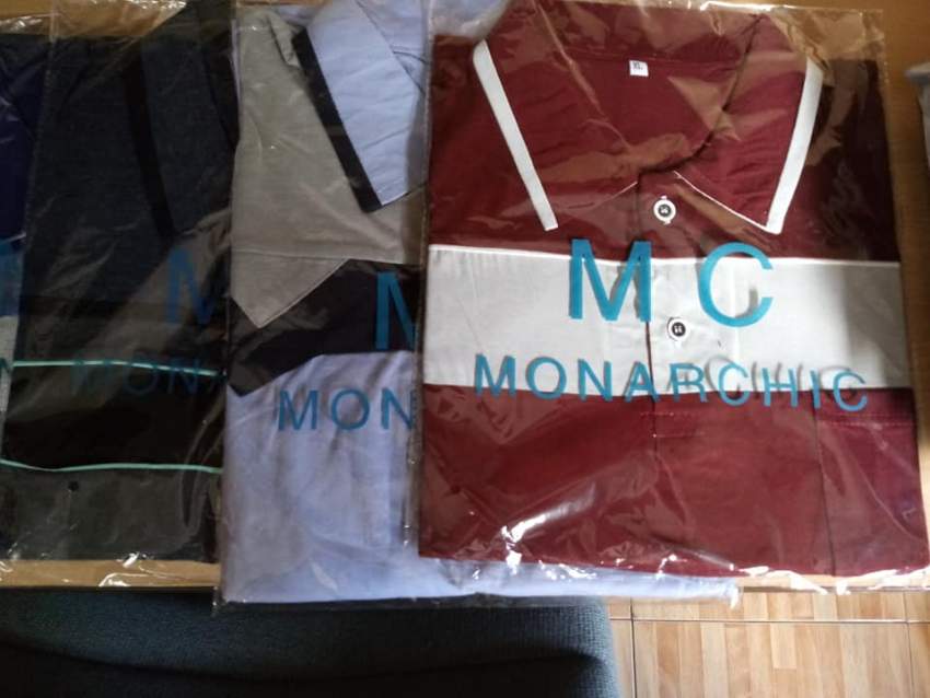 Polo Shirts - 2 - Polo Shirts (Men)  on Aster Vender