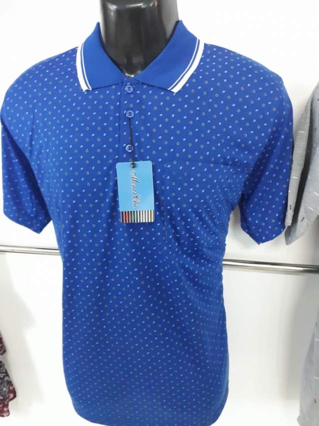 Polo Shirts - 5 - Polo Shirts (Men)  on Aster Vender