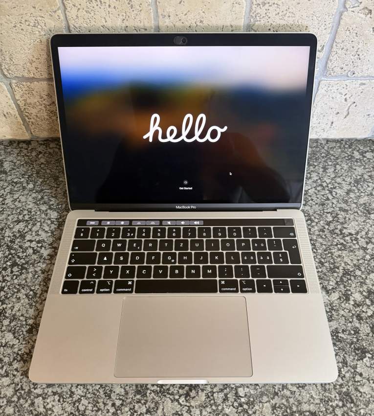 MacBook Pro 13