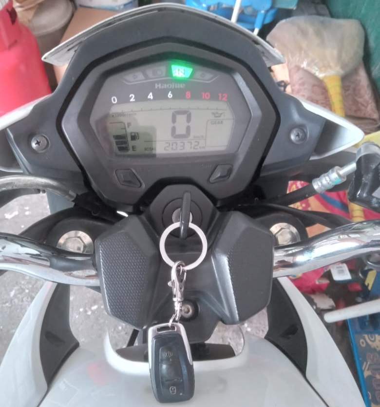 Haojue ka150 - 1 - Sports Bike  on Aster Vender