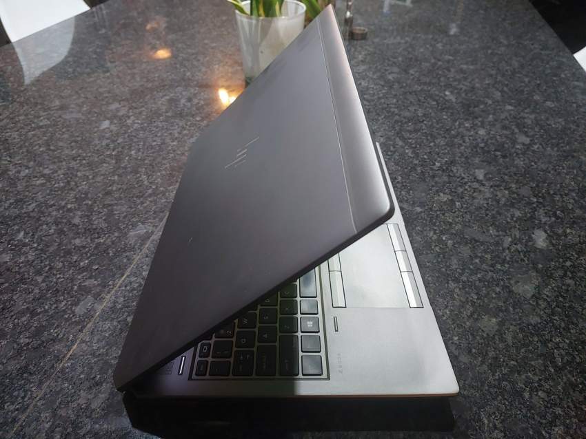 HP Zbook 15 G5 Mobile Workstation Laptop for Photo / Video Editing - 1 - Laptop  on Aster Vender