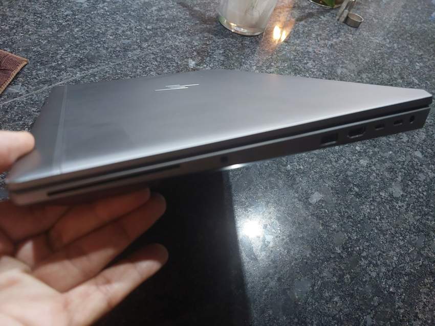 HP Zbook 15 G5 Mobile Workstation Laptop for Photo / Video Editing - 9 - Laptop  on Aster Vender