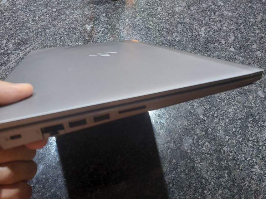 HP Zbook 15 G5 Mobile Workstation Laptop for Photo / Video Editing - 8 - Laptop  on Aster Vender