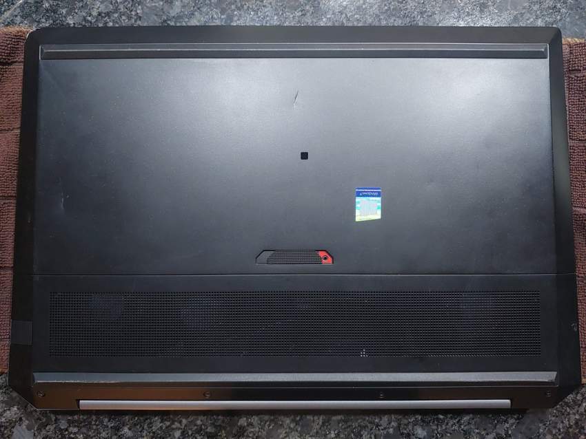 HP Zbook 15 G5 Mobile Workstation Laptop for Photo / Video Editing - 7 - Laptop  on Aster Vender