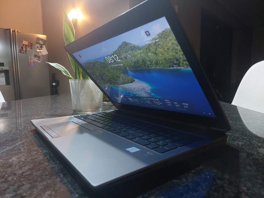 HP Zbook 15 G5 Mobile Workstation Laptop for Photo / Video Editing - 5 - Laptop  on Aster Vender