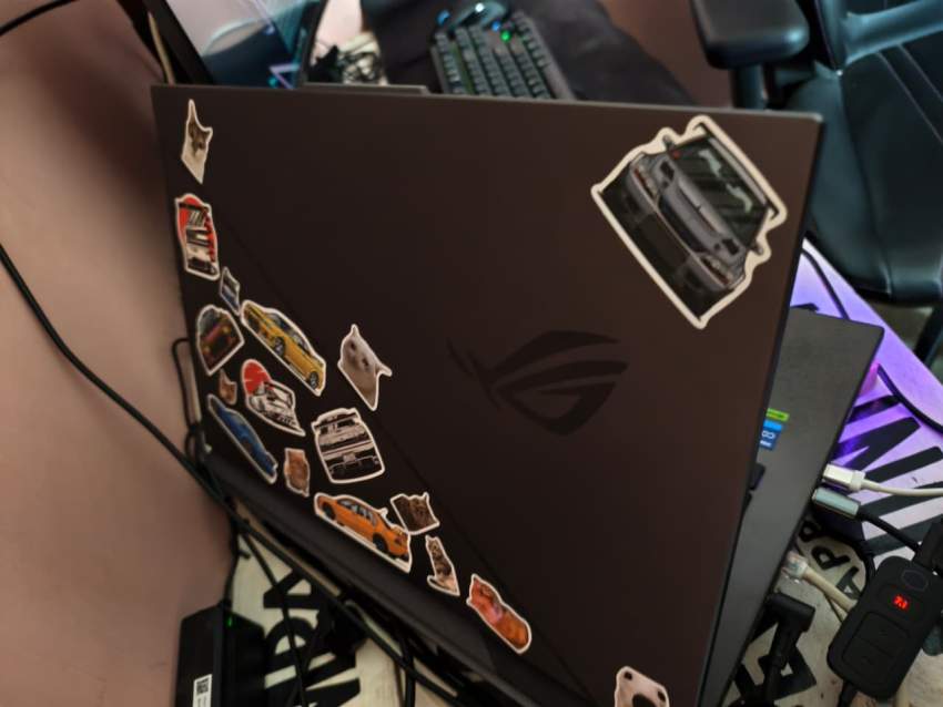 Rog G18 - 2 - Gaming Laptop  on Aster Vender