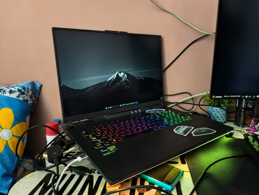 Rog G18 - 1 - Gaming Laptop  on Aster Vender