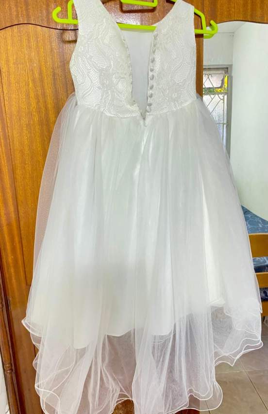 Longue robe Enfant 5/6 ans - 1 - Dresses (Girls)  on Aster Vender