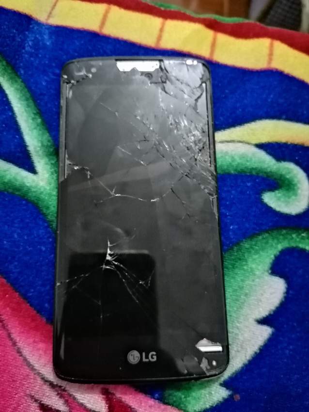 LG k10  - 1 - Others  on Aster Vender