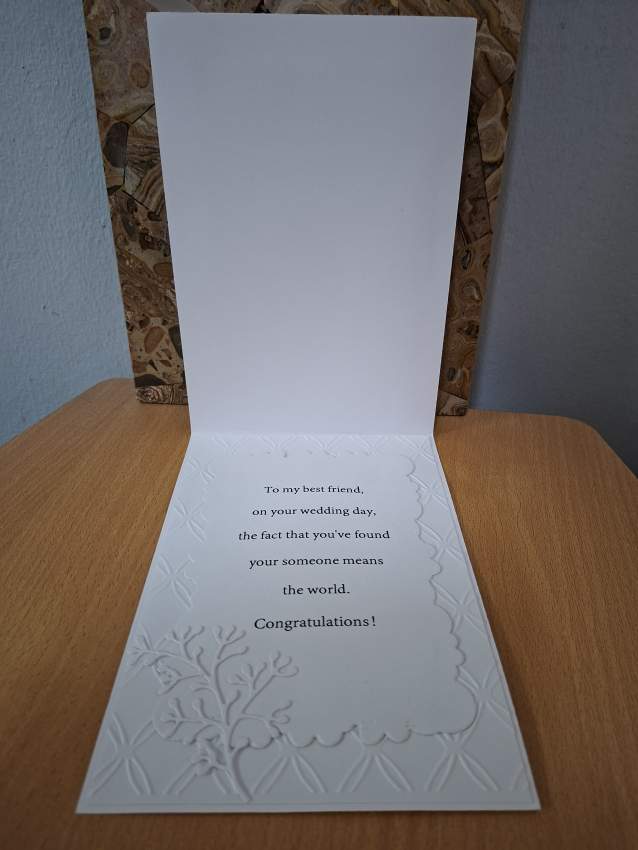 Handcrafted Wishes Modern Greeting Cards, Clay Key chains - 0 - Creative crafts  on Aster Vender