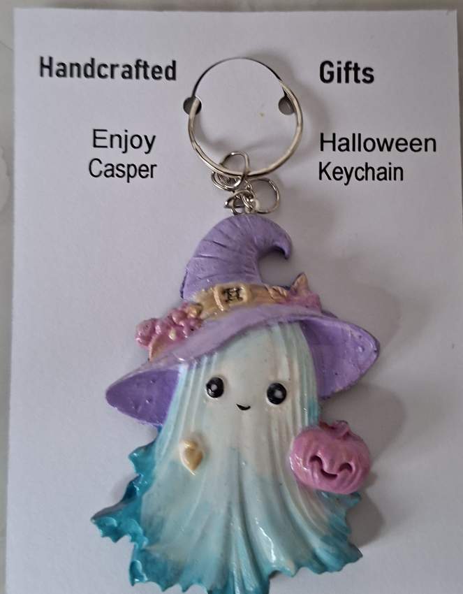 Halloween Keychains