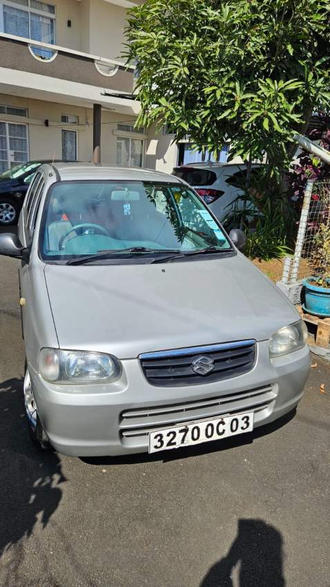 Suzuki Alto Yr 2003 - 2 - Compact cars  on Aster Vender
