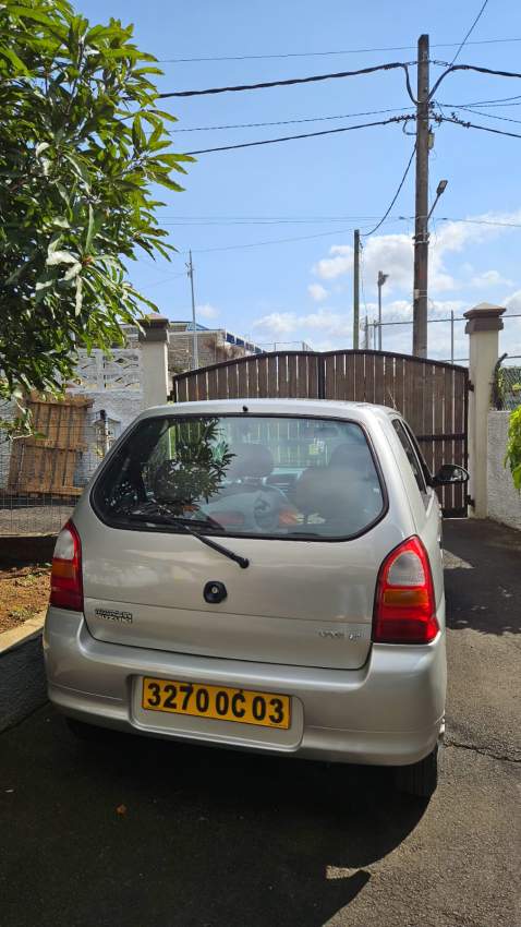 Suzuki Alto Yr 2003 - 1 - Compact cars  on Aster Vender