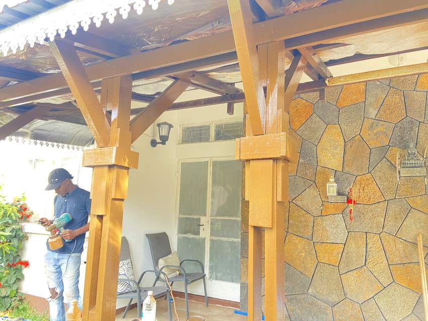 Nicholas Contractor - 0 - Home repairs & installation  on Aster Vender