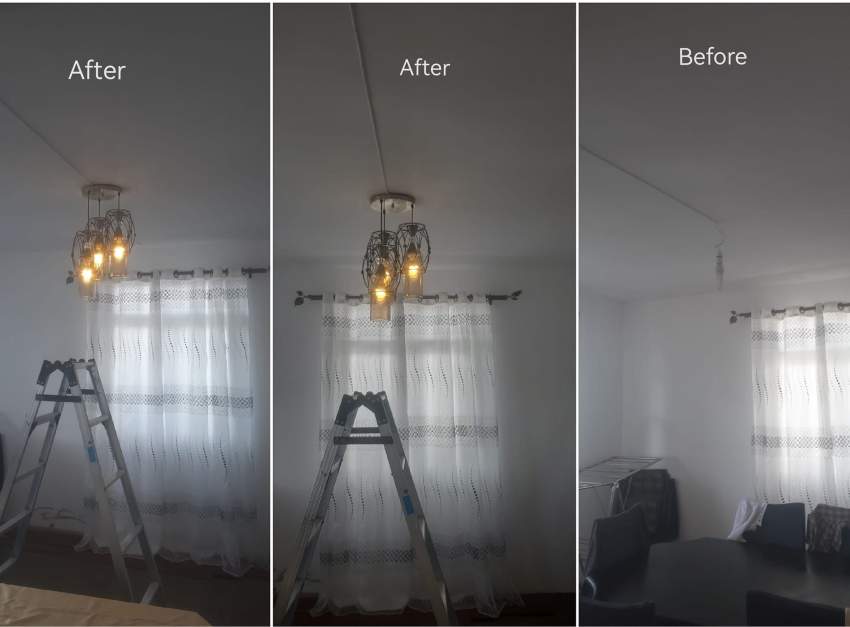 Nicholas Contractor - 4 - Home repairs & installation  on Aster Vender