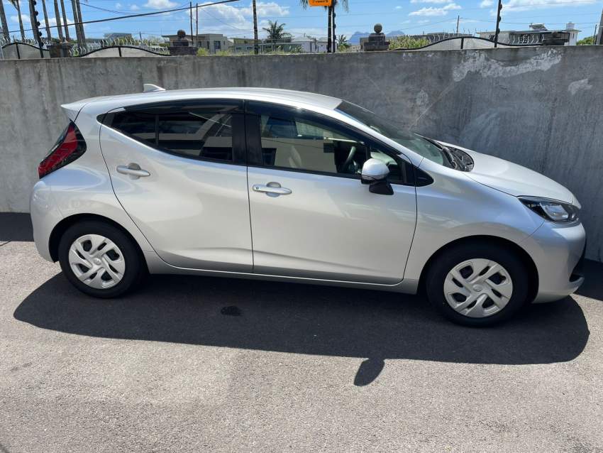 Toyota Aqua X Hybrid 2022