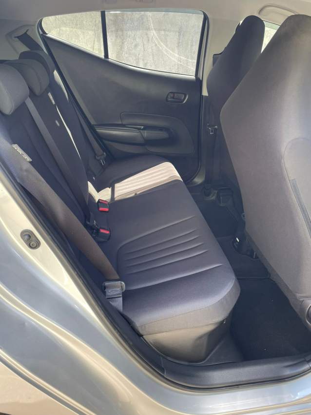 Toyota Aqua X Hybrid 2022 - 4 - Family Cars  on Aster Vender