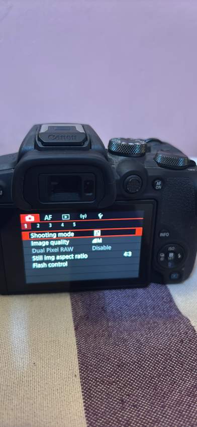 Canon Digital camera - 1 - All electronics products  on Aster Vender