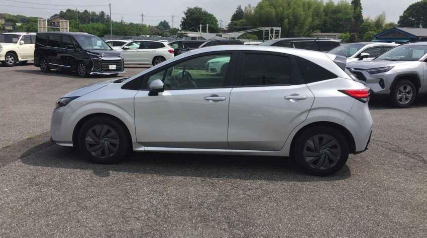 Nissan Note 2022 S E-Power - 1 - Family Cars  on Aster Vender