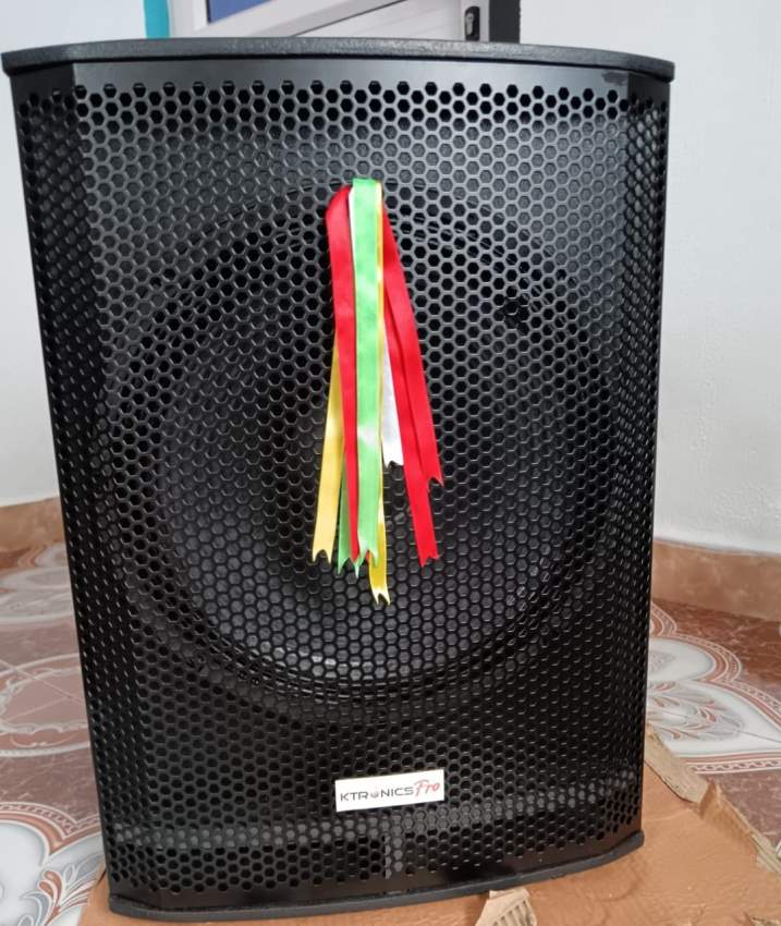 Ktronics Sub - 0 - Other Musical Equipment  on Aster Vender