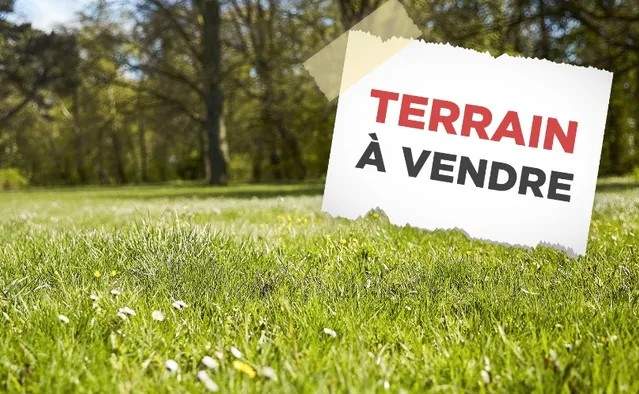 A VENDRE TERRAIN - RÉSIDENTIEL - 0 - Land  on Aster Vender