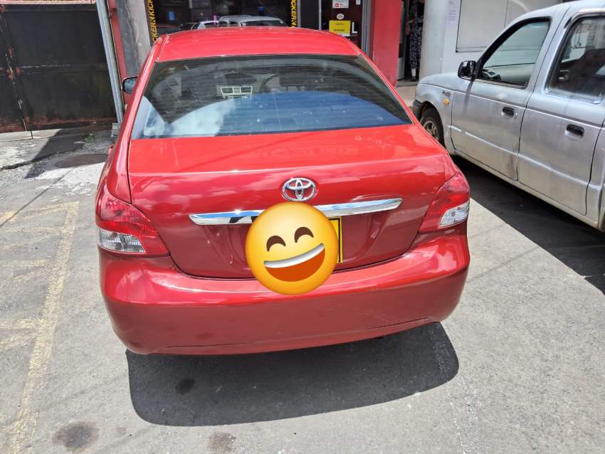 Toyota Belta 2011 for sale - 3 - Family Cars  on Aster Vender