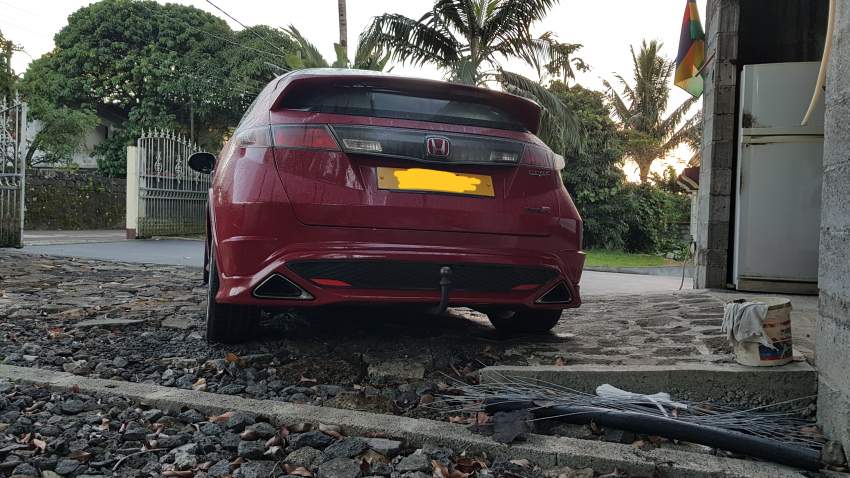 Honda Civic FN2 GT Type R - 4 - Sport Cars  on Aster Vender