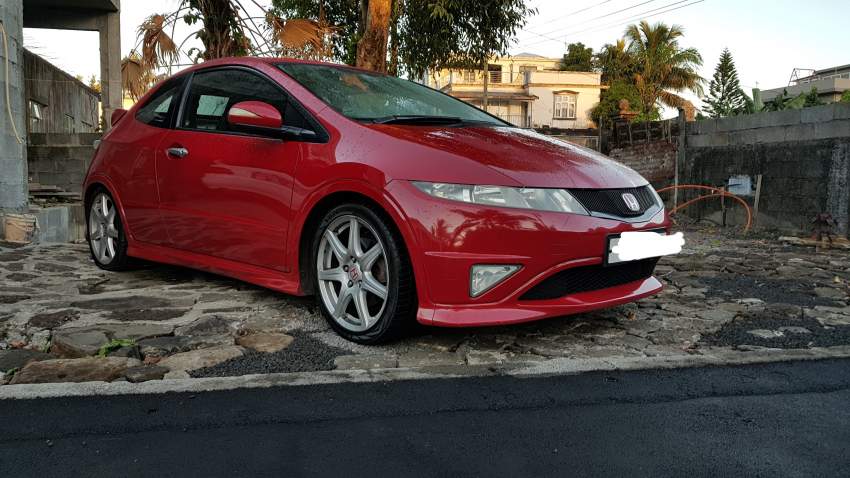 Honda Civic FN2 GT Type R - 6 - Sport Cars  on Aster Vender