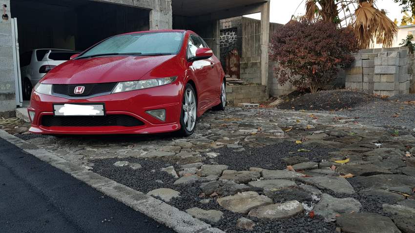 Honda Civic FN2 GT Type R - 2 - Sport Cars  on Aster Vender