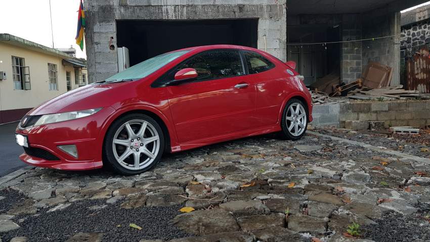 Honda Civic FN2 GT Type R - 3 - Sport Cars  on Aster Vender