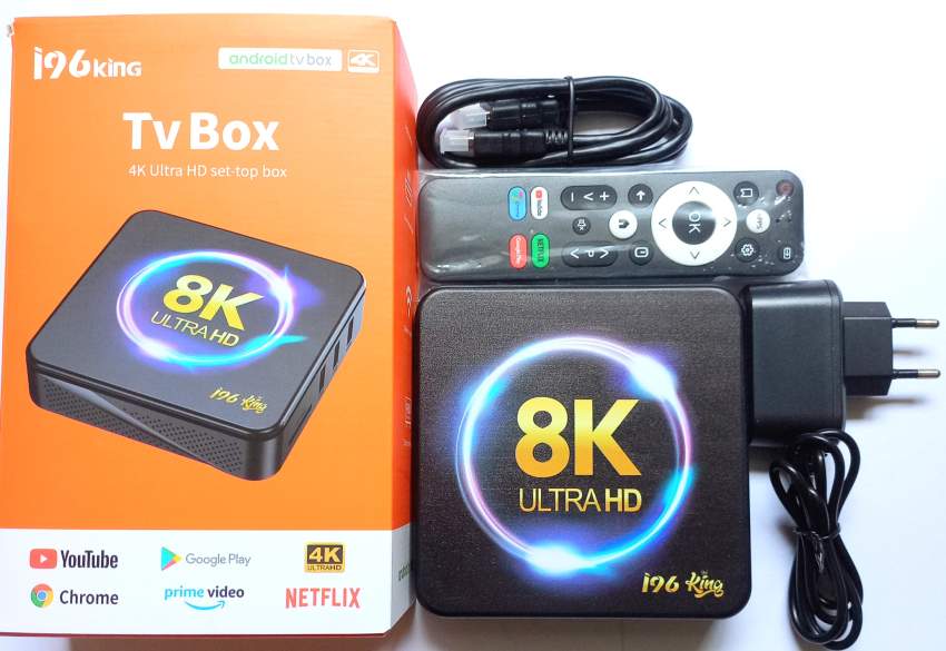Android TV Box