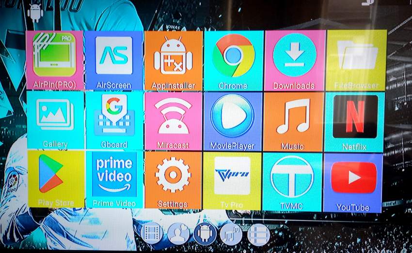 Android TV Box - 1 - TV Box  on Aster Vender