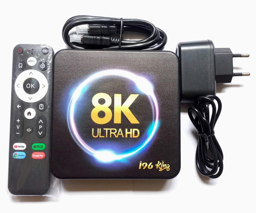 Android TV Box - 2 - TV Box  on Aster Vender