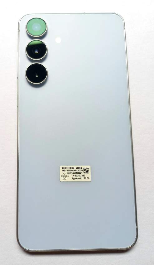 Samsung Galaxy S25 FE - 2 - Galaxy S Series  on Aster Vender