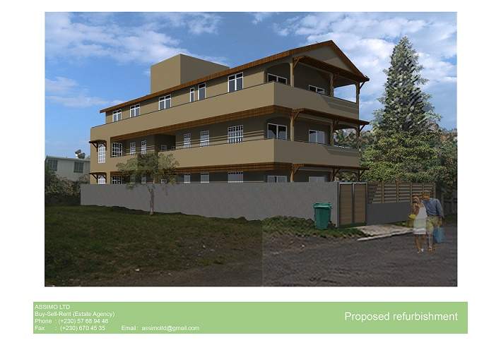 Apartment blue bay - 0 - Apartments  on Aster Vender