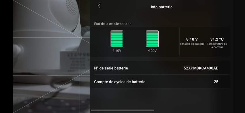 Drone DJI mini 3 Pro