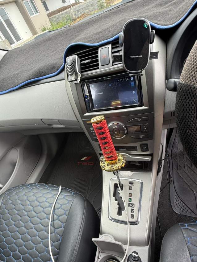 Toyota Corolla 2012 - 5 - Family Cars  on Aster Vender