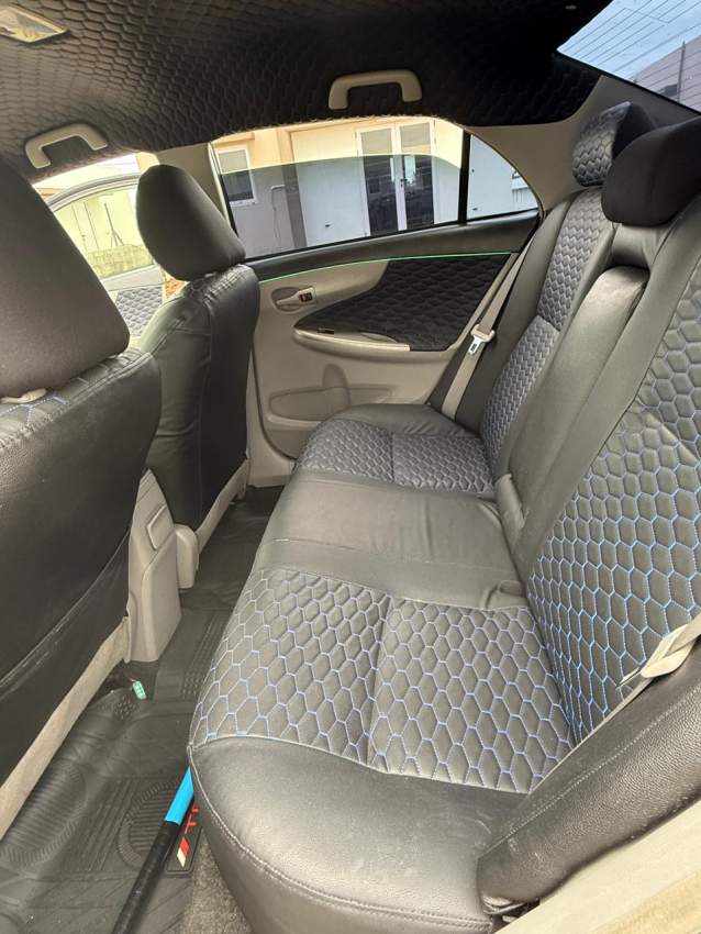 Toyota Corolla 2012 - 4 - Family Cars  on Aster Vender