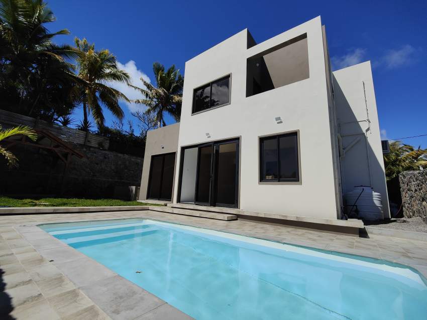 Newly Built Villa for Sale – Calodyne - 1 - Villas  on Aster Vender