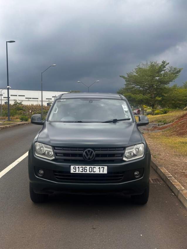 Volkswagen Amarok  2017