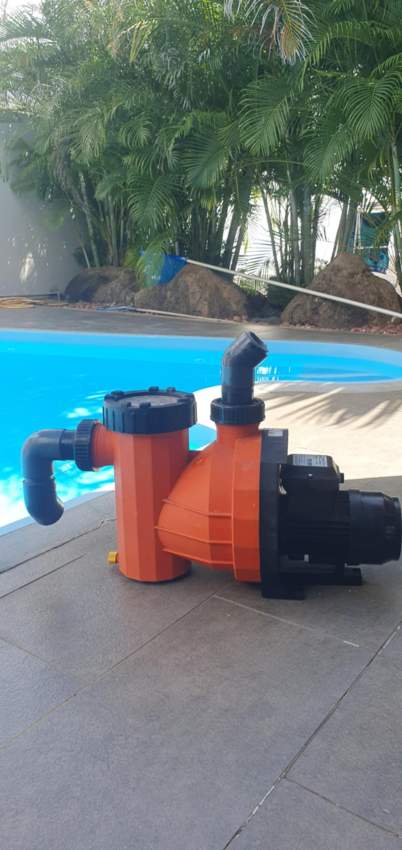 Pompe piscine - 1 - Others  on Aster Vender
