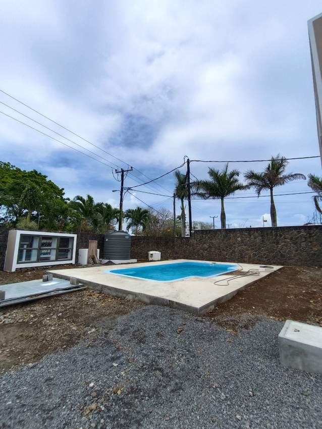 New Villa at Chemin 20 pieds - 0 - Villas  on Aster Vender