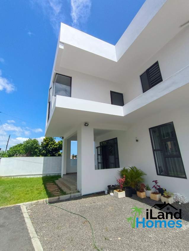 Ground Floor Apartment at Trou Aux Biches