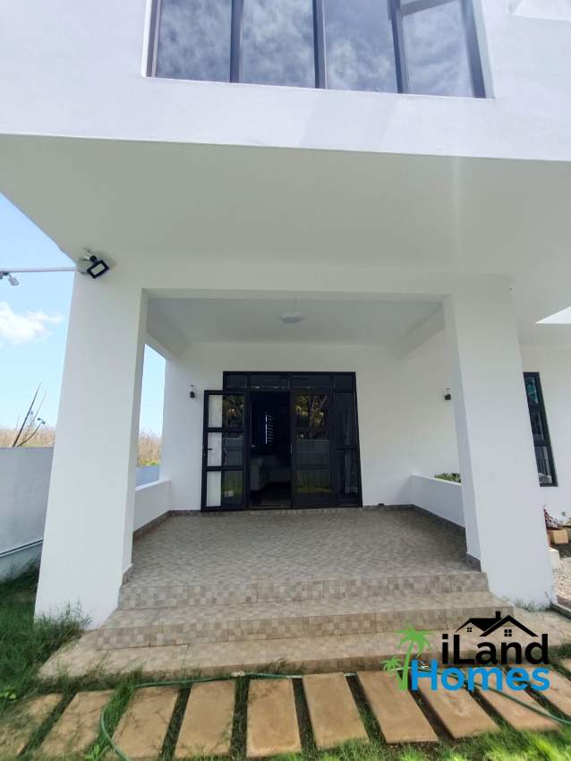 Ground Floor Apartment at Trou Aux Biches - 1 - Apartments  on Aster Vender