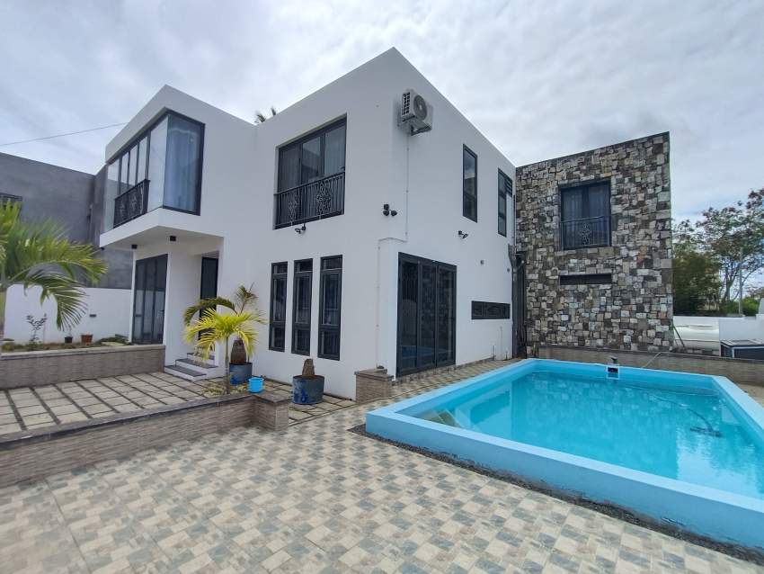 Villa at Pereybere - 1 - Villas  on Aster Vender