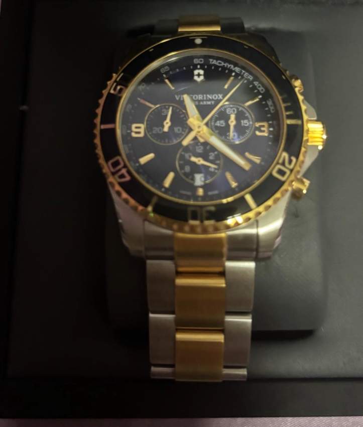 Victorinox Watch - Big Promo - 1 - Watches  on Aster Vender