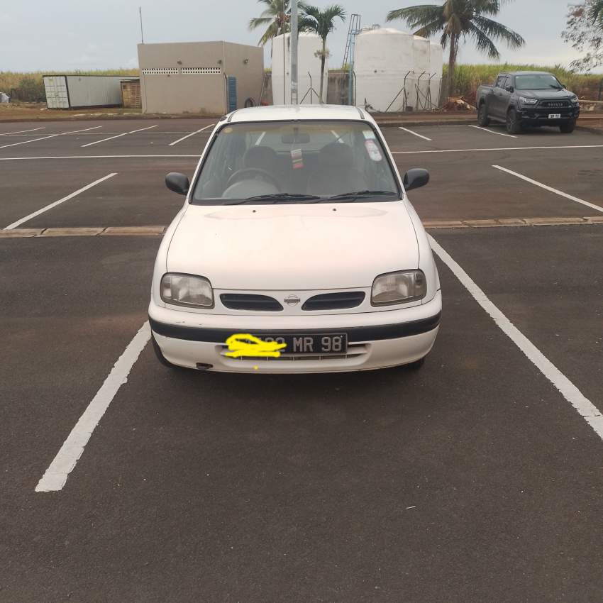 Micra - 1 - Family Cars  on Aster Vender