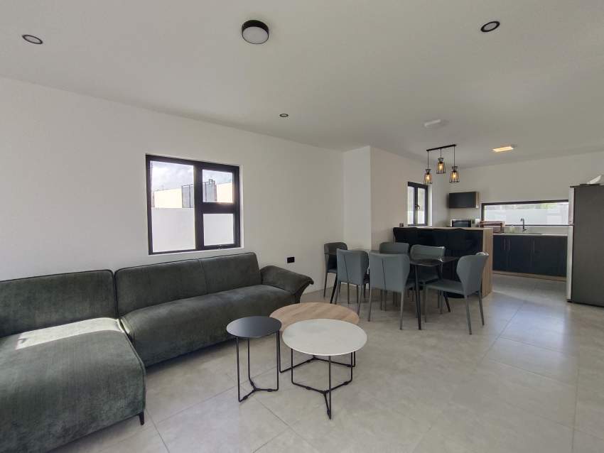 New villa at Chemin 20 pieds, Grand Baie